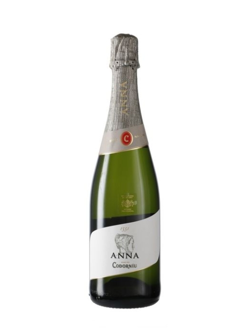 CAVA ANNA DE CODORNIU B.NATURE 0.75 L.